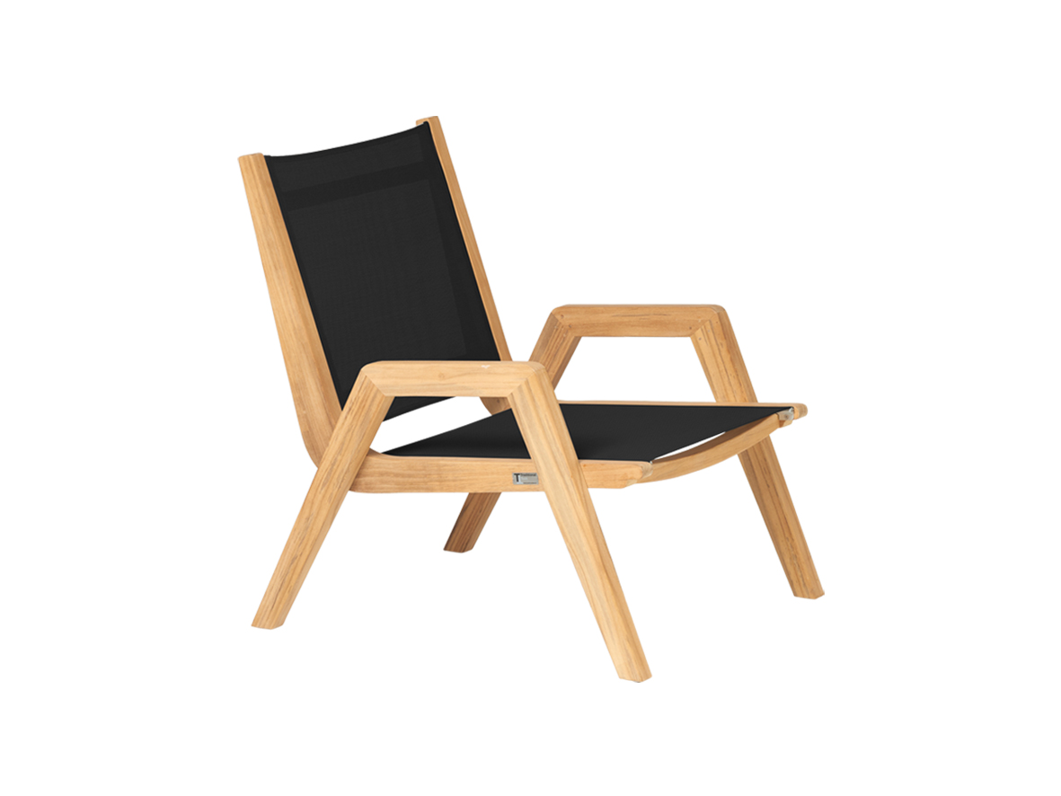 Kate lazy lounge chair