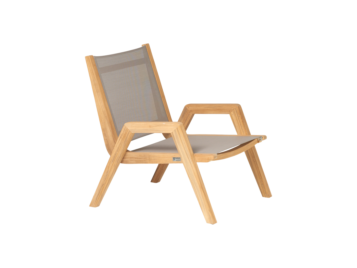 Kate lazy lounge chair