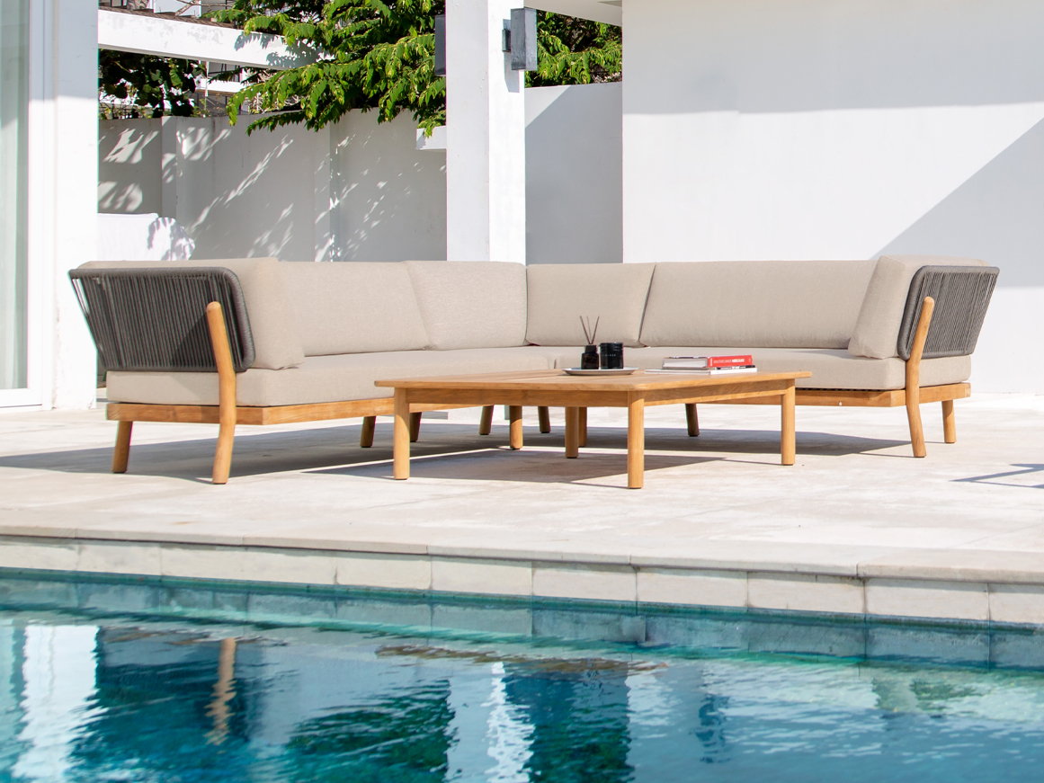 Marcella Lounge Modular bench