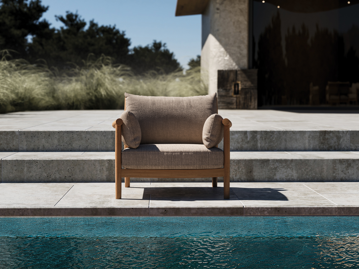 Isabella lounge chair