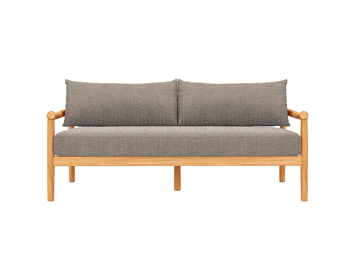 Isabella lounge love seat
