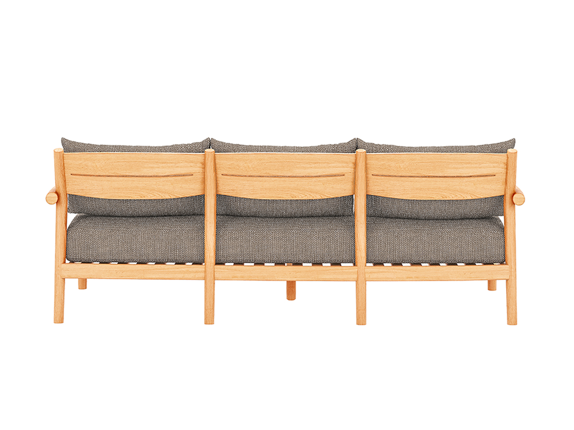 Isabella lounge bench